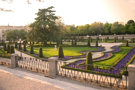 Madrid%E2%80%99s Gardens%2C Palaces And Culture Tour Offered To Groups %7C Group Travel News %7C The Buen Retiro Park%2C Madrid 